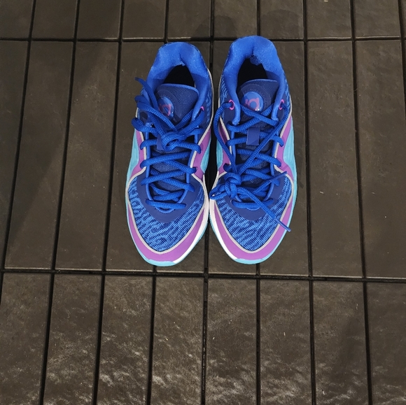 Kid's Nike KD 16 EP 'Ready, Play' - Picture 12 of 16